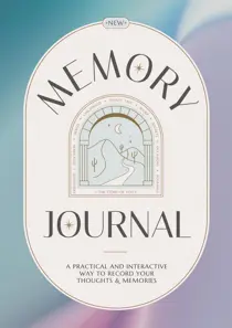Memory Journal 1st Edition 
                issue Memory Journal 1st Edition
