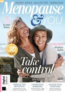 Menopause & You Second Edition 
                issue Menopause & You Second Edition