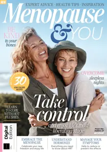 Menopause & You Third Edition 
                issue Menopause & You Third Edition