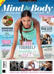 Mind and Body Strength Training 1st Edition 
                issue Mind and Body Strength Training 1st Edition