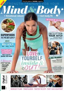Mind & Body Strength Training 2nd Edition 
                issue Mind & Body Strength Training 2nd Edition