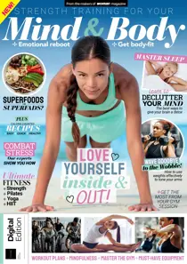 Lifestyle Bookazine 
                issue Mind & Body Strength Training Sixth Edition