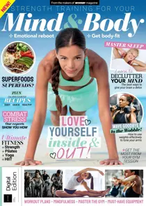 Mind & Body Strength Training Third Edition 
                issue Mind & Body Strength Training Third Edition