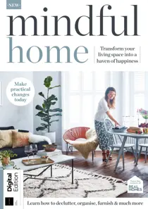 Mindful Home 3rd Edition 
                issue Mindful Home 3rd Edition