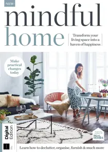 Mindful Home Fifth Edition 
                issue Mindful Home Fifth Edition
