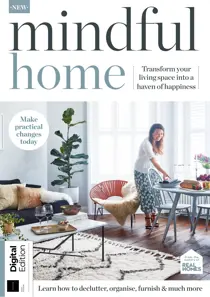 Mindful Home Sixth Edition 
                issue Mindful Home Sixth Edition