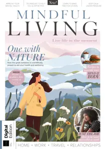 Mindful Living Fifth Edition 
                issue Mindful Living Fifth Edition