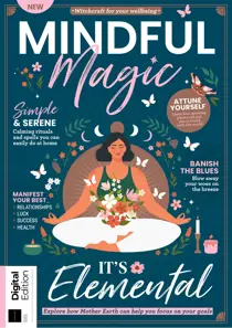 Lifestyle Bookazine 
                issue Mindful Magic Fourth Edition