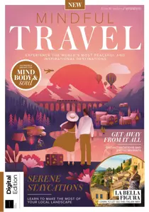 Mindful Travel Fifth Edition 
                issue Mindful Travel Fifth Edition