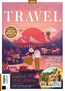 Mindful Travel Fourth Edition 
                issue Mindful Travel Fourth Edition