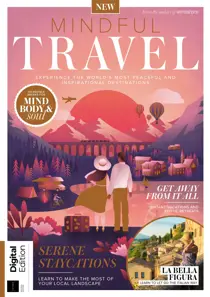 Mindful Travel Second Edition 
                issue Mindful Travel Second Edition