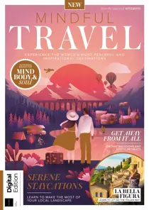Mindful Travel Third Edition 
                issue Mindful Travel Third Edition