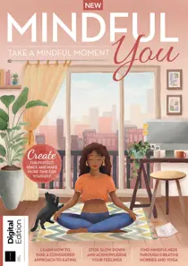 Mindful You Third Edition 
                issue Mindful You Third Edition