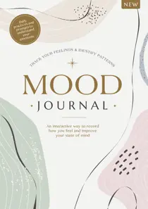 Mood Journal First Edition 
                issue Mood Journal First Edition