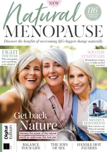 Natural Menopause Second Edition 
                issue Natural Menopause Second Edition