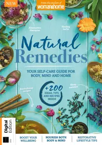 Natural Remedies 2nd Edition 
                issue Natural Remedies 2nd Edition