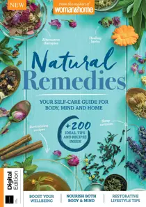 Natural Remedies Third Edition 
                issue Natural Remedies Third Edition