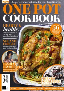 One Pot Cookbook 1st Edition 
                issue One Pot Cookbook 1st Edition