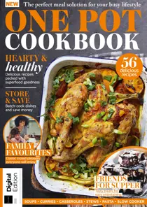 One Pot Cookbook Second Edition 
                issue One Pot Cookbook Second Edition