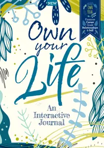  Own Your Life: An Interactive Journal Sixth Edition 
                issue  Own Your Life: An Interactive Journal Sixth Edition
