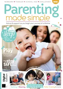 Parenting Made Simple 1st Edition 
                issue Parenting Made Simple 1st Edition