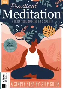 Practical Meditation Book Second Edition 
                issue Practical Meditation Book Second Edition