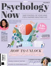 Psychology Now Vol 6 Volume 6 
                issue Psychology Now Vol 6 Volume 6