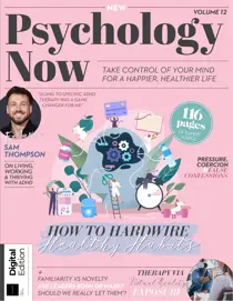 Psychology Now Volume 12 
                issue Psychology Now Volume 12