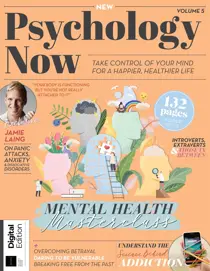 Psychology Now Volume 5 Revised Edition 
                issue Psychology Now Volume 5 Revised Edition