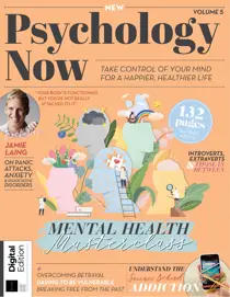 Psychology Now Volume 5 Second Revised Edition 
                issue Psychology Now Volume 5 Second Revised Edition