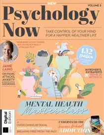 Psychology Now Volume 5 Third Revised Edition 
                issue Psychology Now Volume 5 Third Revised Edition