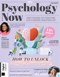 Psychology Now Volume 6 Revised Edition 
                issue Psychology Now Volume 6 Revised Edition