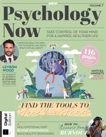 Psychology Now Volume 7 
                issue Psychology Now Volume 7