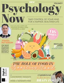 Psychology Now Volume 9 
                issue Psychology Now Volume 9