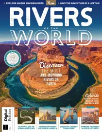 Rivers of the World First Edition 
                issue Rivers of the World First Edition