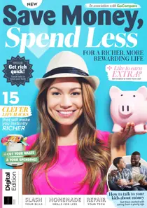 Save Money Spend Less 2nd Edition 
                issue Save Money Spend Less 2nd Edition