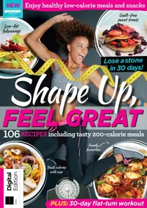 Shape Up Feel Great 2nd Edition 
                issue Shape Up Feel Great 2nd Edition