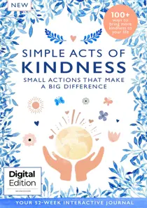 Simple Acts of Kindness Second Edition 
                issue Simple Acts of Kindness Second Edition
