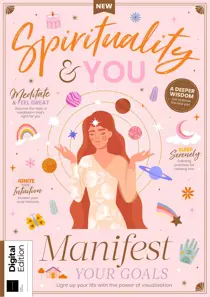 Spirituality and You First Edition 
                issue Spirituality and You First Edition