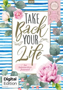 Take Back Your Life: An Interactive Journal Fifth Edition 
                issue Take Back Your Life: An Interactive Journal Fifth Edition