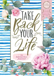 Take Back Your Life: An Interactive Journal Sixth Edition 
                issue Take Back Your Life: An Interactive Journal Sixth Edition