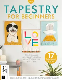 Tapestry for Beginners First Edition 
                issue Tapestry for Beginners First Edition