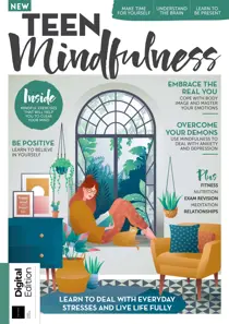 Teen Mindfulness 3rd Edition 
                issue Teen Mindfulness 3rd Edition