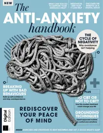 The Anti-Anxiety Book Fifth Edition 
                issue The Anti-Anxiety Book Fifth Edition