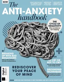The Anti-Anxiety Book Second Edition 
                issue The Anti-Anxiety Book Second Edition