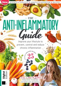 The Anti-Inflammatory Guide 1st Edition 
                issue The Anti-Inflammatory Guide 1st Edition