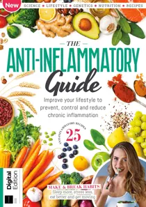 The Anti-Inflammatory Guide Second Edition 
                issue The Anti-Inflammatory Guide Second Edition