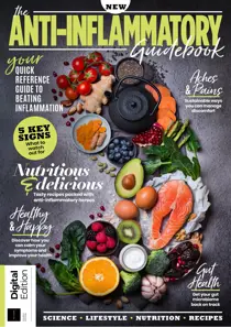 The Anti-Inflammatory Guidebook Fourth Edition 
                issue The Anti-Inflammatory Guidebook Fourth Edition