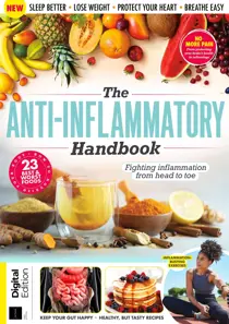  The Anti-Inflammatory Handbook First Edition 
                issue  The Anti-Inflammatory Handbook First Edition