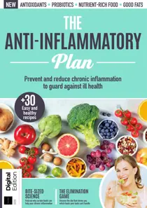 The Anti-Inflammatory Plan 2nd Edition 
                issue The Anti-Inflammatory Plan 2nd Edition